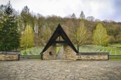 FotoDuklaDestination-Nemeck²-vojensk²-cintorfn-v-Hunkovciach