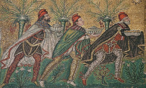 Kresťania slávia sviatok Troch kráľov