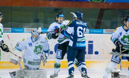 Martinčania si pripísali ďalšie víťazné body