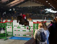 Šamorín: Sledujte výkony svetovej špičky v skoku na koni online