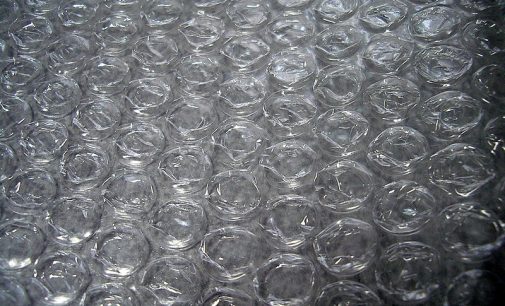 Vedeli ste, že bublinková fólia oslavuje 60-ku?