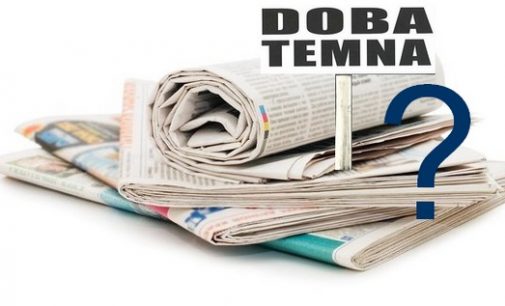 Názor: Nastala vari doba temna?