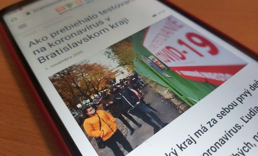 Ako veľmi som na vážkach v prípade dôvery v našu vládu?