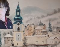 Svet v umeleckom podaní Janky Schwarzbacherovej