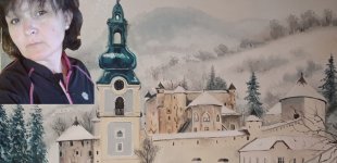 Svet v umeleckom podaní Janky Schwarzbacherovej