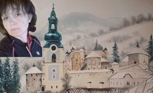 Svet v umeleckom podaní Janky Schwarzbacherovej