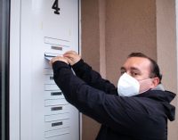 Nitra: S poštou prejde 300 kilometrov mesačne