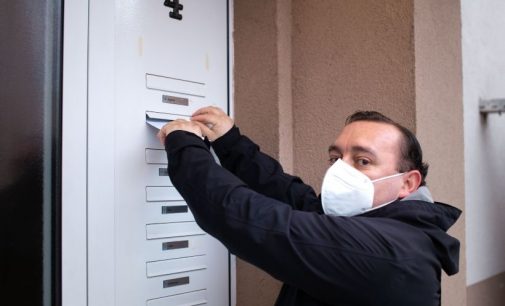 Nitra: S poštou prejde 300 kilometrov mesačne