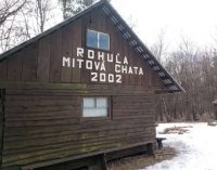 Prejdite hory Stavok, Rohuľa, Čierna hora, Roztoky