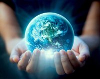 Báseň: Ukrižovaná matka Zem