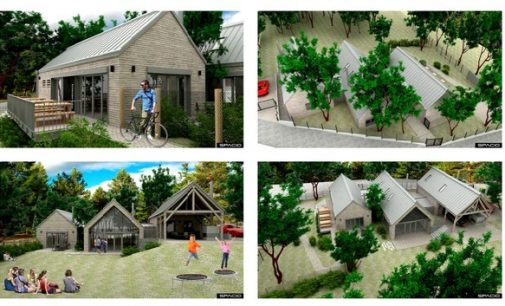 Začiatok výstavby infocentra na Kamzíku, obnovy arboréta a rekonštrukcie areálu Malý Slavín