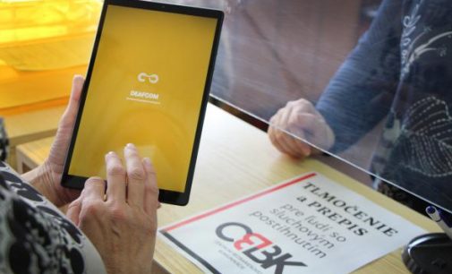 Mesto Lučenec zavádza novú službu pre nepočujúcich