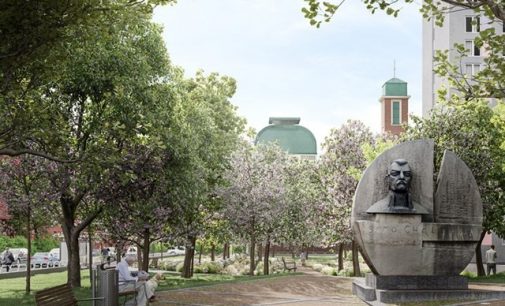 Živé miesta, program obnovy verejných priestorov Bratislavy