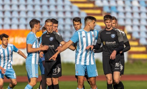 Futbalisti ŠTK Šamorín ŠTK dobili aj Bratislavu