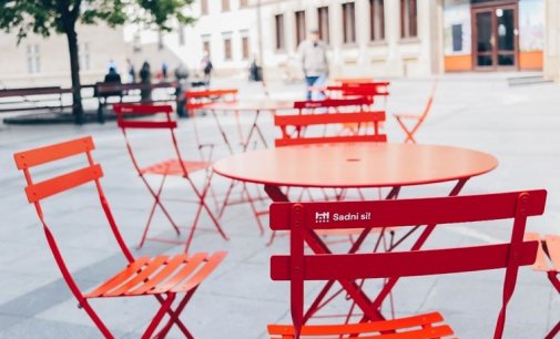 V Bratislave si verejne môžete opäť posedieť