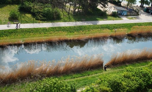 Petržalka by chcela povoliť prevádzku člnov na Chorvátskom ramene