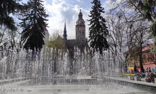 V Košiciach ožili fontány, do piatku ich sprevádzkujú 15