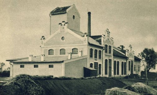 Po stopách Pálffyovcov: Malacký liehovar