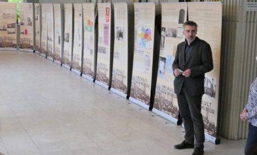 Šamorín: V mestskom kultúrnom dome otvorili výstavu Trianon 1918-1920