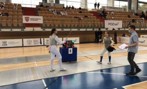 Šamorín: Šermiarky súťažili v Poznani