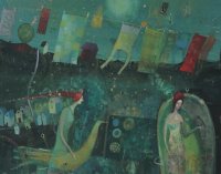 Lučenec: Príďte na jubilejnú výstavu Jany Bialovej