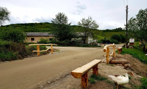 Bratislava: Vinohradnícky chodník k areálu Horáreň Krasňany je hotový