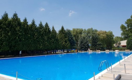 Bratislavské letné kúpaliská sa pripravujú na sezónu