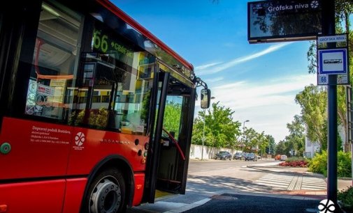 Bratislava: Od júla príde k viacerým zmenám v MHD