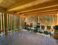 V Novohrade pribudol unikátny Motýlí dom