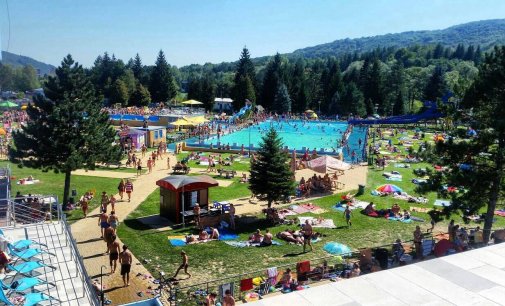 Najväčším lákadlom severovýchodu Slovenska v lete je voda