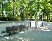 Bratislava: Na toaletu sa dostanete už aj v Sade Janka Kráľa