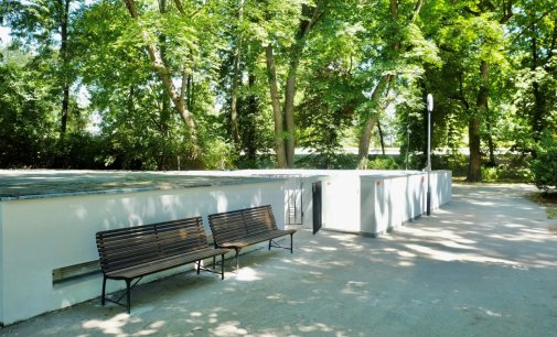Bratislava: Na toaletu sa dostanete už aj v Sade Janka Kráľa