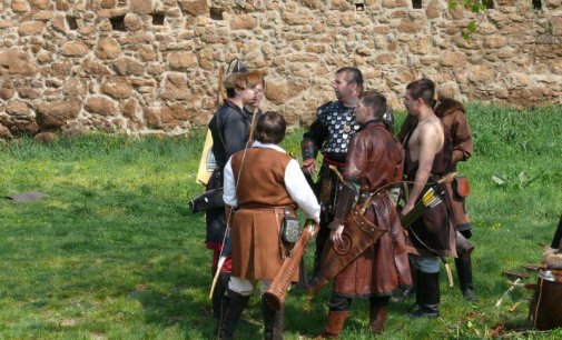 O dejinách Fiľakova a okolia počnúc od praveku po vrcholný stredovek