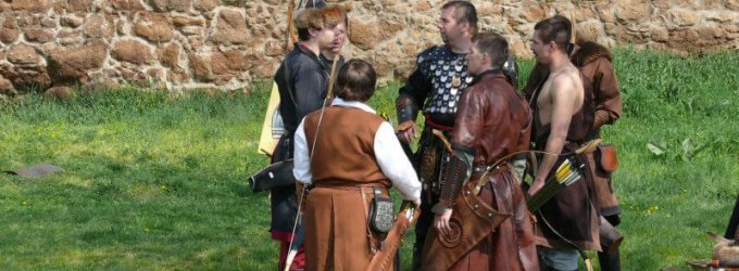 O dejinách Fiľakova a okolia počnúc od praveku po vrcholný stredovek