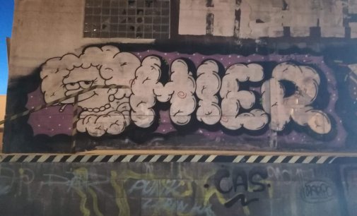 Umenie, ktoré nesie príbeh – GRAFFITI