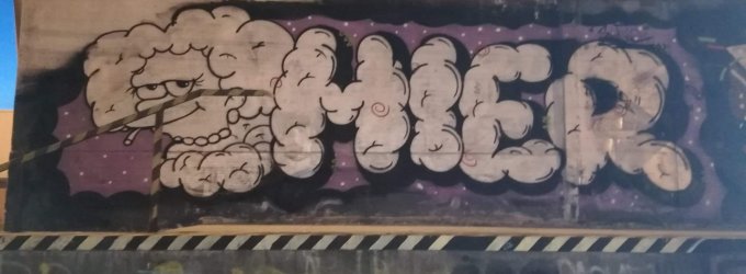 Umenie, ktoré nesie príbeh – GRAFFITI