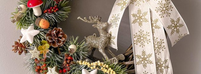 Jesenné dekorácie ako z rozprávky