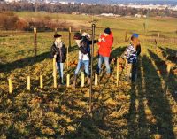 Lučenec: V mestskom sade pribudli SLNEČNÉ HODINY